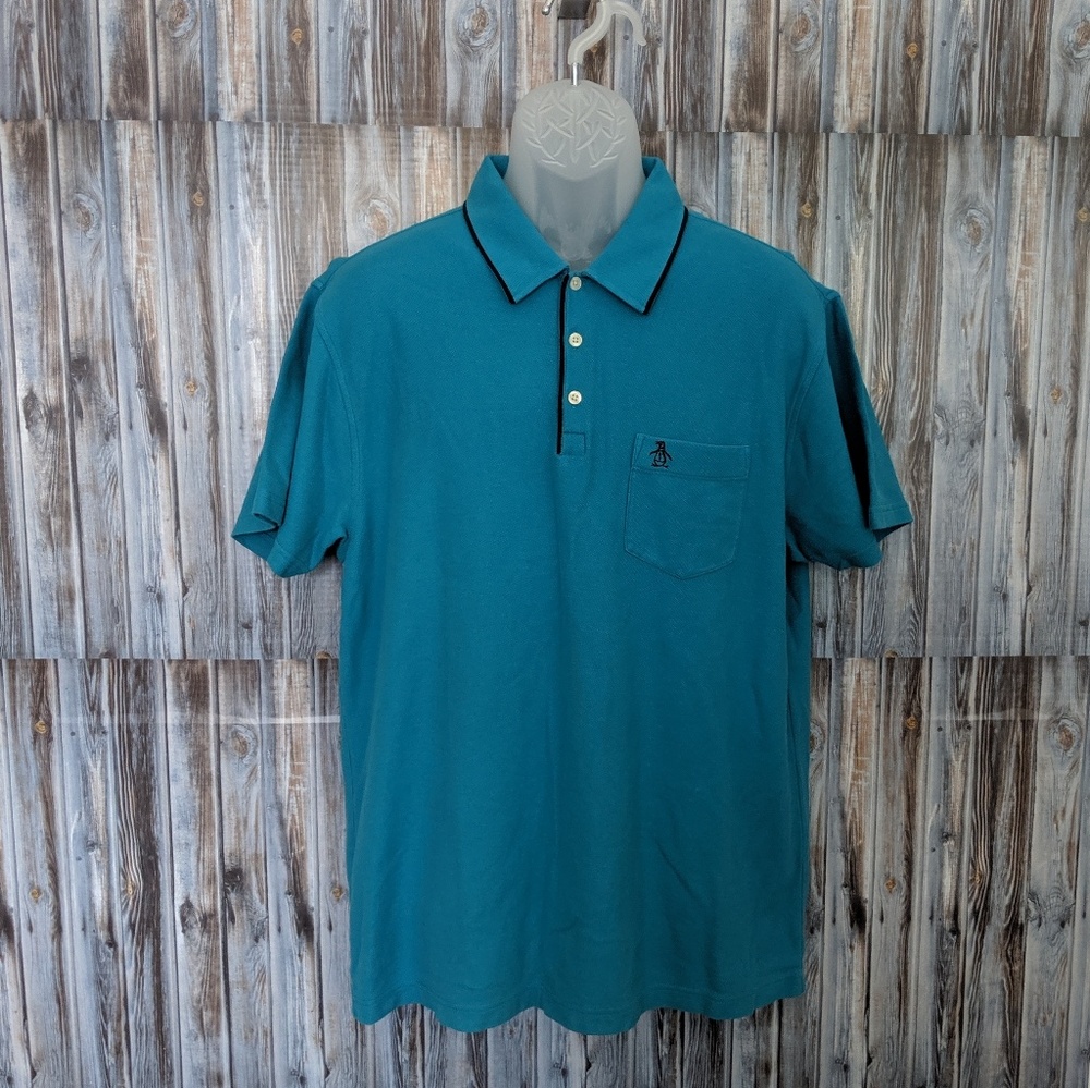 The Original Penguin Classic Fit Polo
